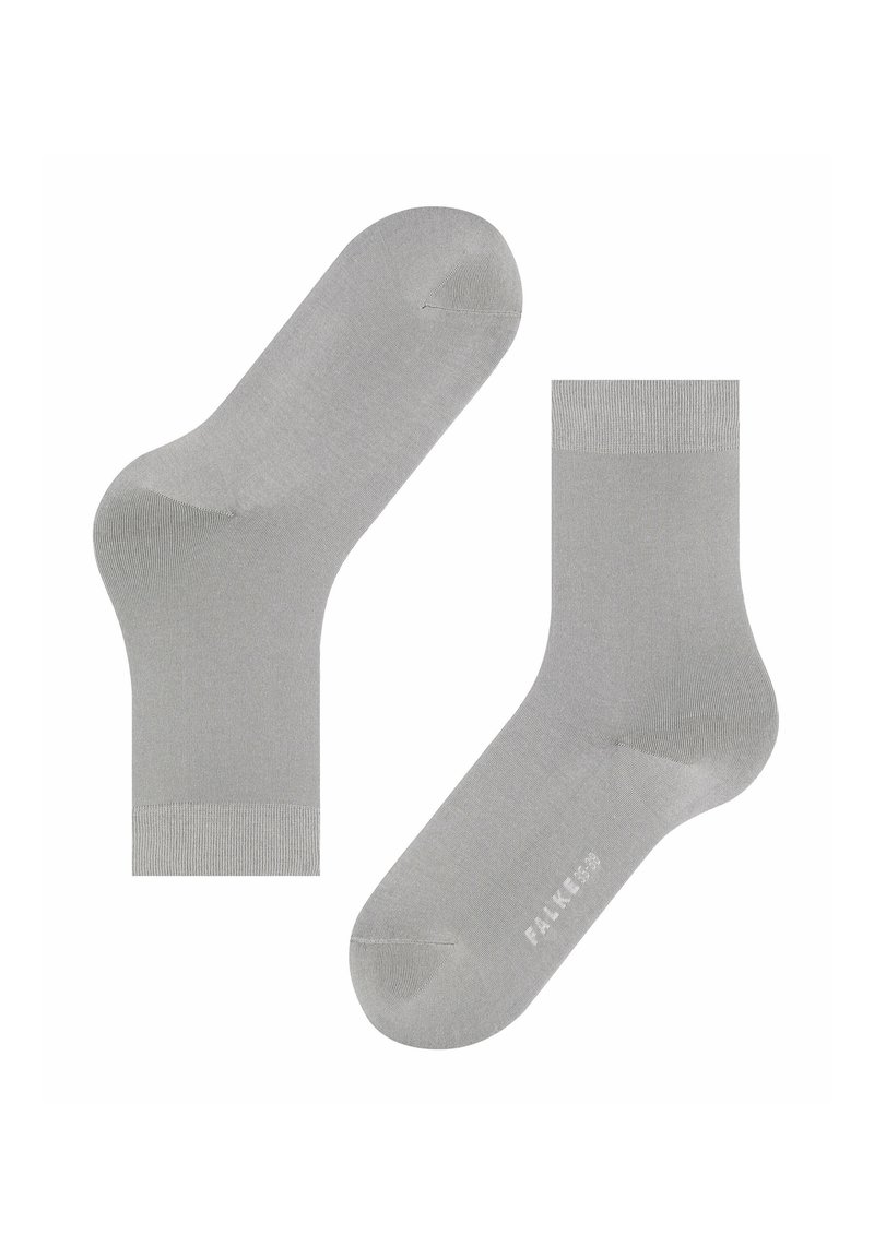 FALKE - TOUCH - Socken - silver, Vergrößern