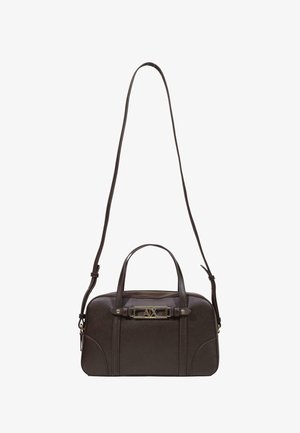 Armani Exchange XW002610 AF15632 - Håndtasker - dark-brown
