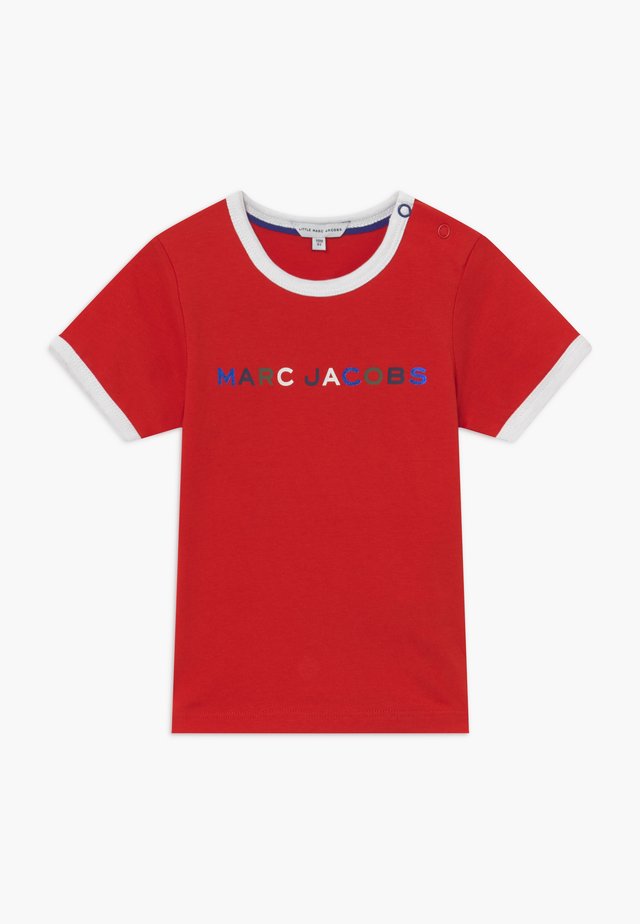 BABY - Print T-shirt - bright red