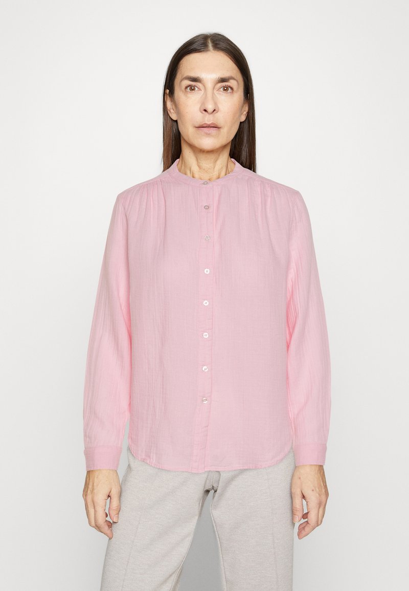 GAP GAUZE FASHION Blouse old school pink/neon pink Zalando.co.uk