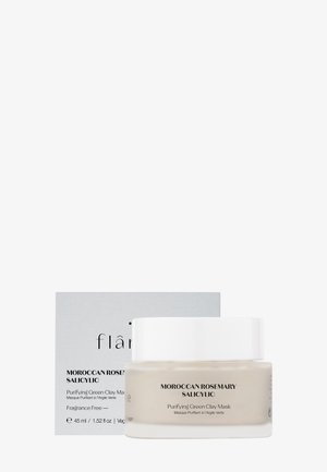PURIFYING GREEN CLAY MASK - Face mask