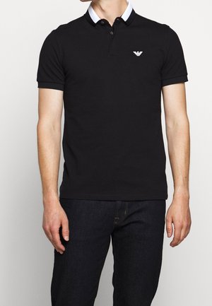 Emporio Armani Poloshirt - dark blue
