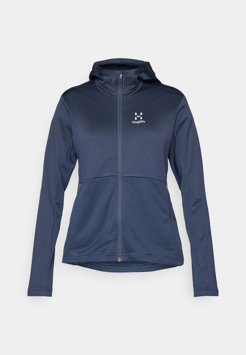 Haglöfs Trainingsvest donkerblauw Haglöfs Trainingsvest donkerblauw