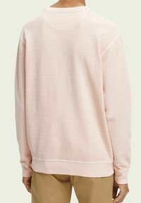 Scotch & Soda Felpa - light pink