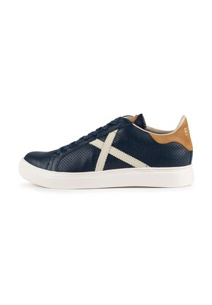 Baskets basses - navy blue