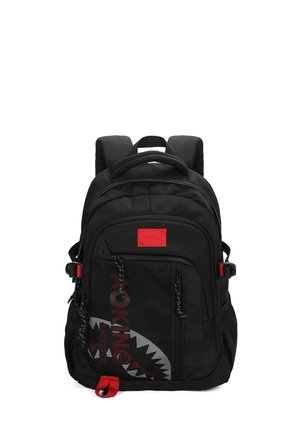 Rucksack - black