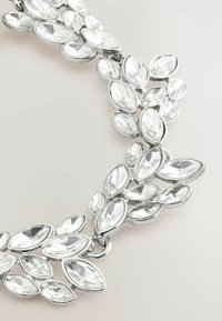 Náhrdelník - silver tone