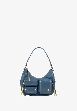 DUDU, Handtasche - denim blue