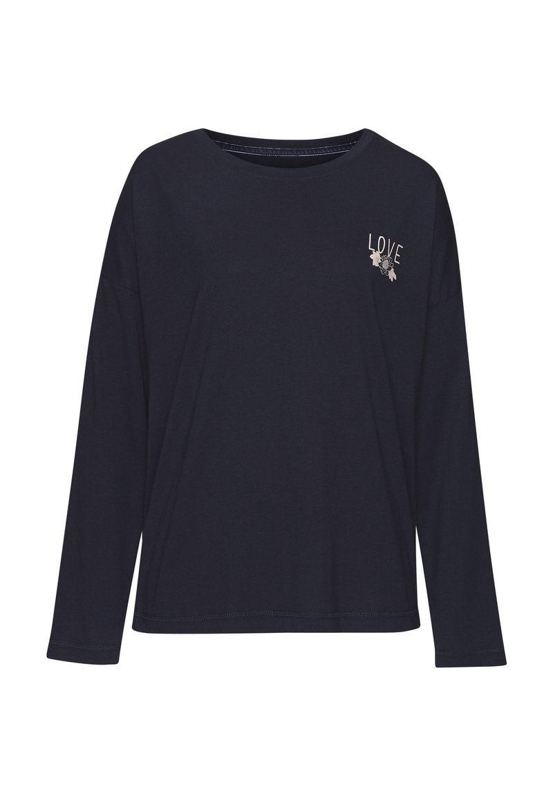 Vivance Longsleeve donkerblauw
