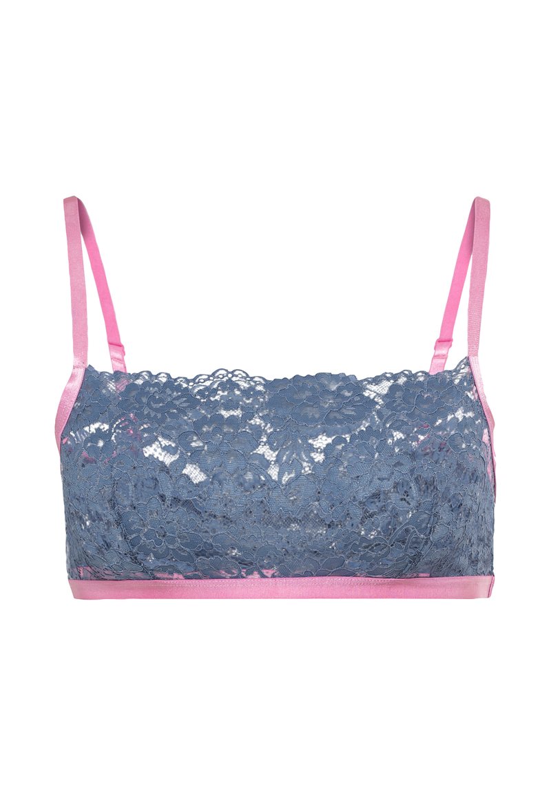 Lascana Bustier blauw Lascana Bustier blauw