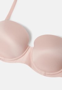 Wolford SHEER TOUCH - BANDEAU - Stropløse & variable BH'er - rosepowder