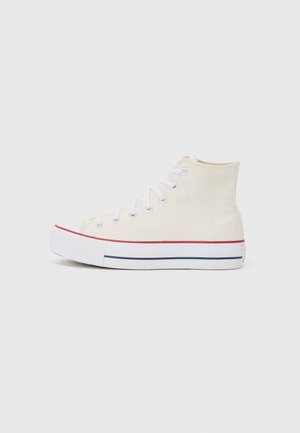CHUCK TAYLOR ALL STAR  - Höga sneakers - vintage white/red/navy