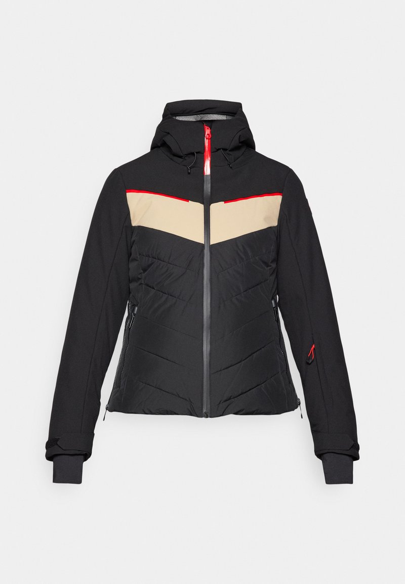 icepeak Ski jas zwart icepeak Ski jas zwart