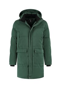 Niet geselecteerd, dark green