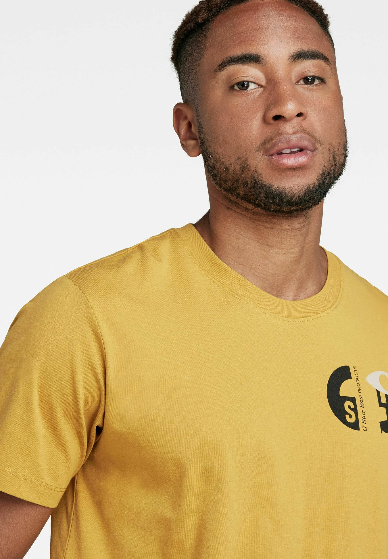G-Star BACK GRAPHIC - T-Shirt print 