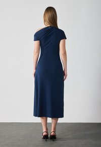Anna Field Džersejové šaty - navy blazer