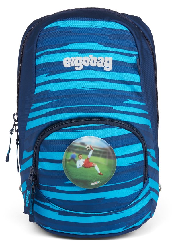 FEDERMÄPPCHEN - Tourenrucksack - bart