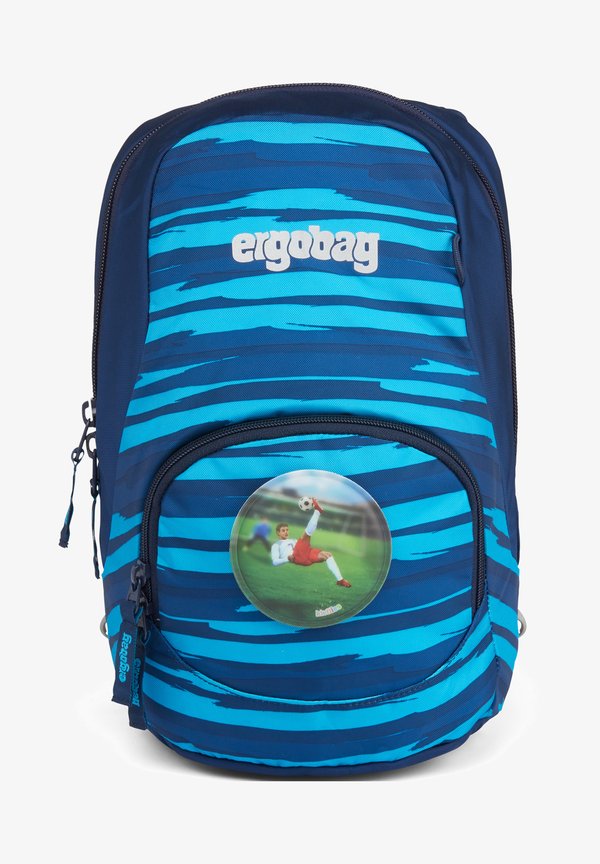 FEDERMÄPPCHEN – Tourenrucksack – bart