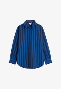 Niet geselecteerd, blue - scallion stripe ink