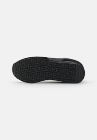 Tommy Hilfiger Matalavartiset tennarit - black