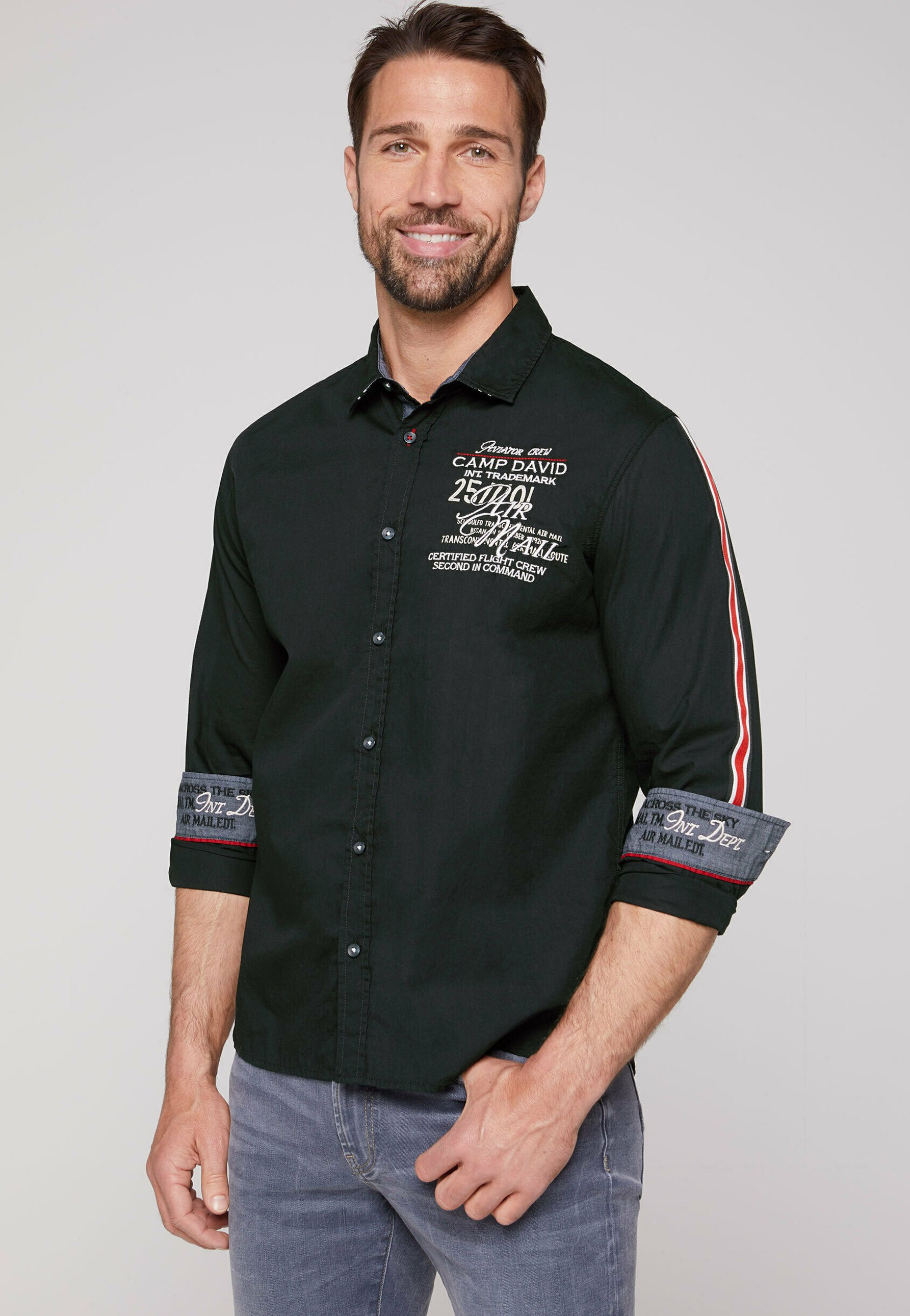 Camp David Одежда Купить В Москве