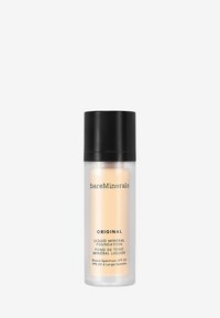 bareMinerals ORIGINAL LIQUID MINERAL FOUNDATION - Foundation - golden fair