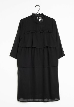 ICHI Robe de jour - black