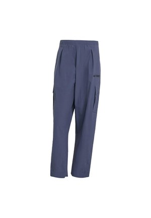 Adidas Terrex Trousers - shadow navy