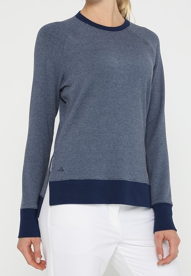 adidas Golf Mikina - dark blue