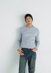 The North Face URBAN PATCH BEANIE - Berretto - black