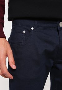 Pier One Trousers - dark blue