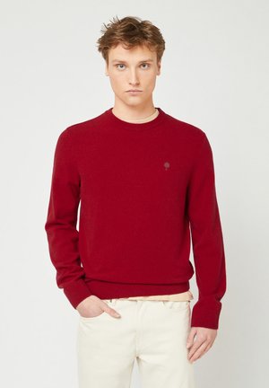 MARLY - Trui - rouge