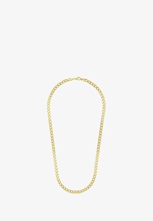 UNISEX - Collar - gold-coloured