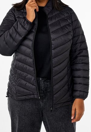 Veste d'hiver - black