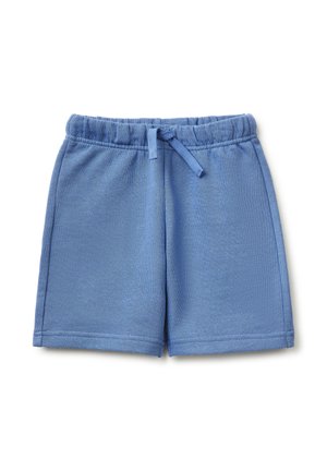 United Colors of Benetton BERMUDA niebieski