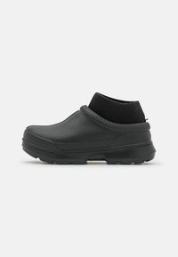 TASMAN X - Slipper - black