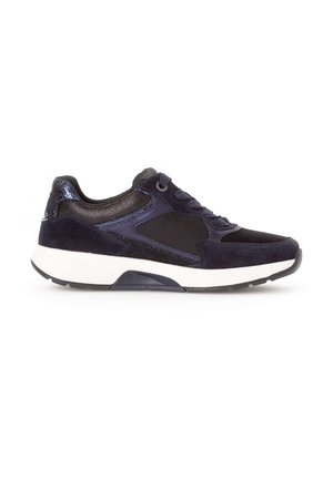 Trainers - schwarz ocean