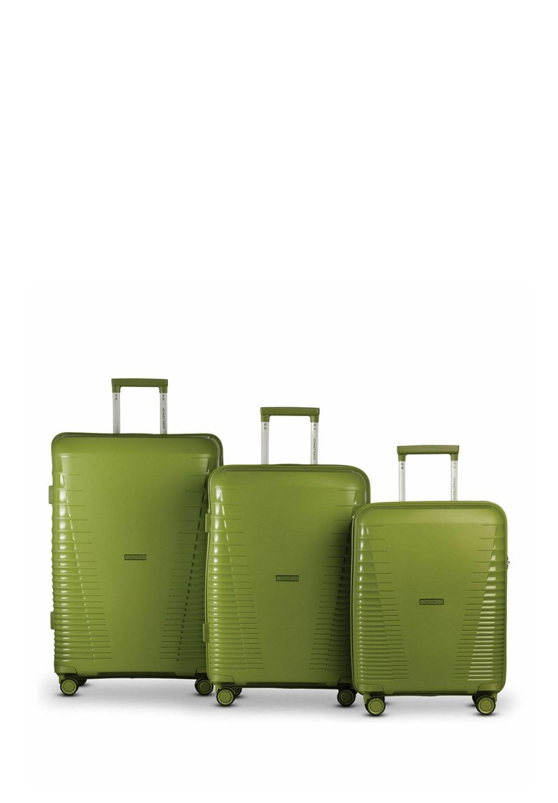 Worldpack HAVANNA SET 3-TEILIG - Set di valigie - khaki