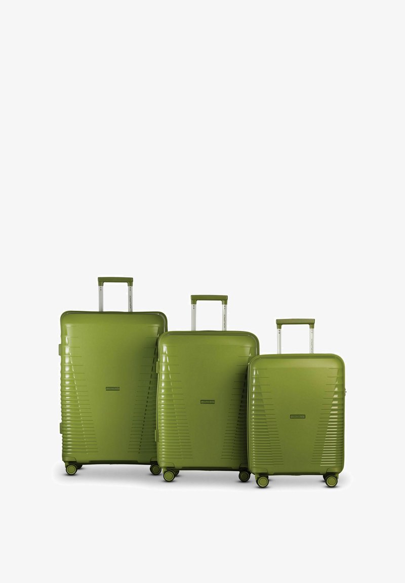 Worldpack HAVANNA SET 3-TEILIG - Set di valigie - khaki