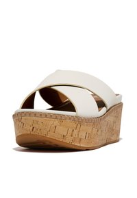 FitFlop ELOISE  - Muiltjes met hak - wit