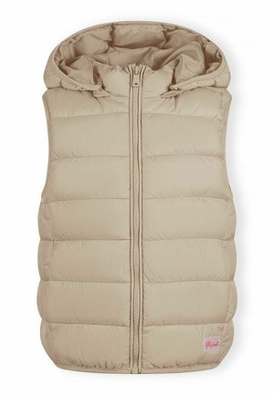 WITH DETACHABLE HOOD - Vesta - sand