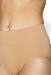 Anna Field 2 PACK - Calças - tan