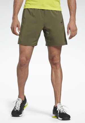 SPEED - Pantaloncini sportivi - green