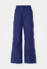 PANT - Träningsbyxor - midnight navy/sail
