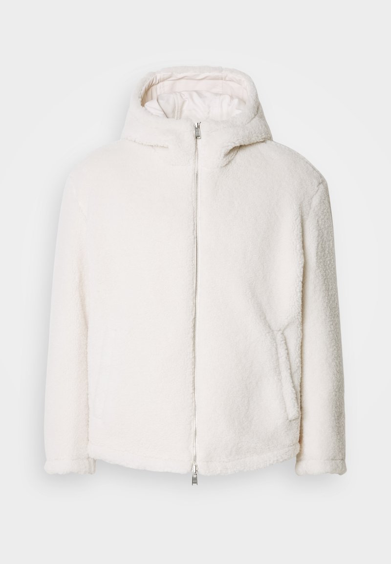 Boss Winterjas wit