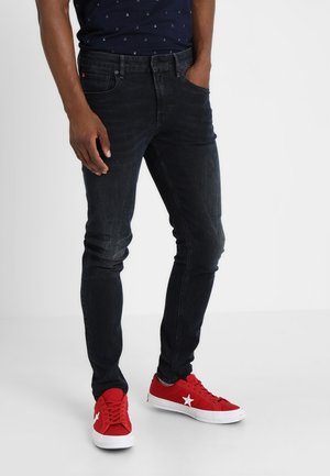 Jeans Slim Fit - dark-blue denim