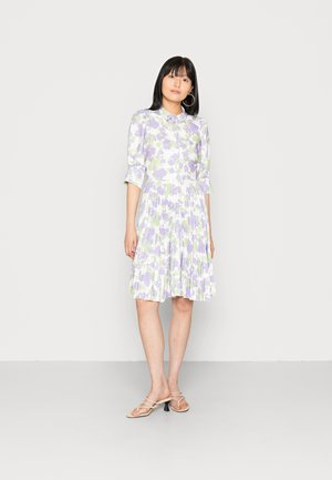 CLOSET LONDON SHIRT DRESS - Cocktail dress / Party dress - lilac
