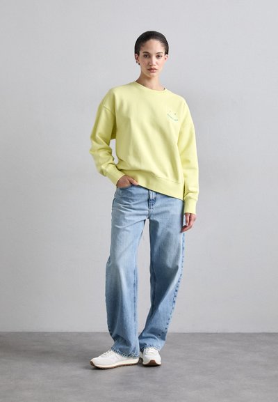 PS Paul Smith WOMENS HAPPY - Pusa - green