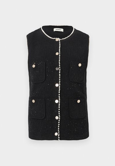 sandro HENRIA - Veste - noir
