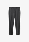 Pantalon classique - gray